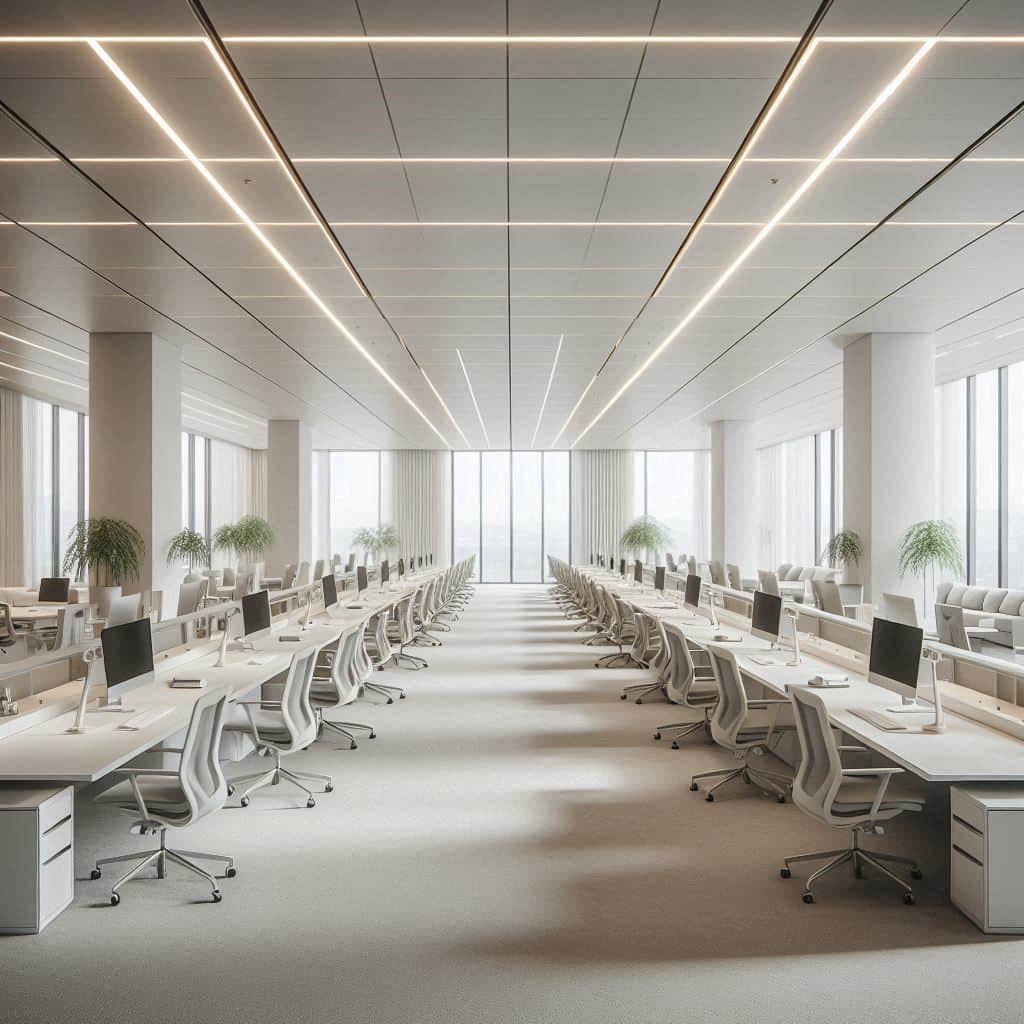 写字楼办公独立办公室选址过程地理朝向变化对下午采光时长有实质性影响吗